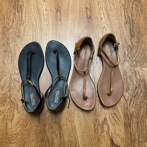 Michael Kors Sandal Set